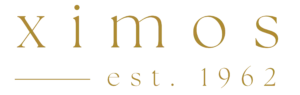 Ximos Logo gold