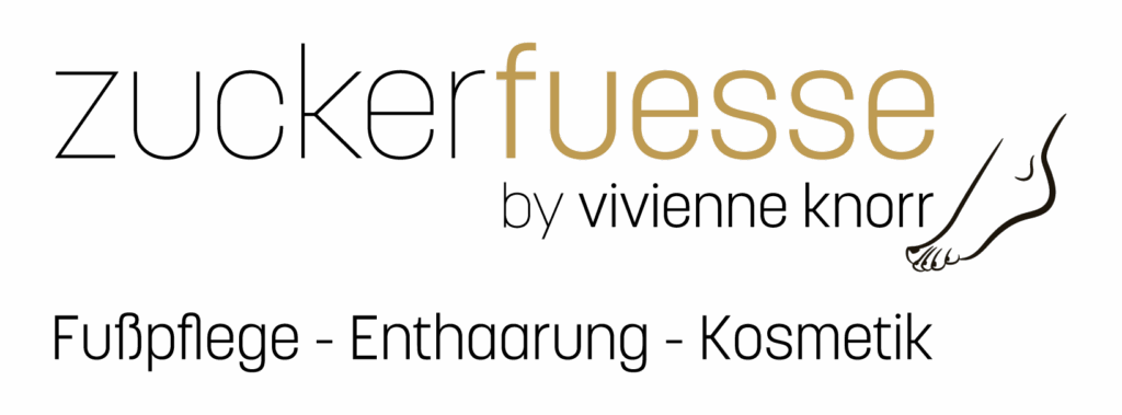 Logo von Zuckerfüße